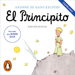 Imagen de ícono de El Principito (audiolibro oficial en castellano)