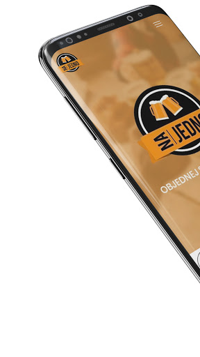 Restaurace Na Jedno Screen 2