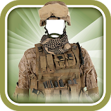 Military Army Montage Maker icon