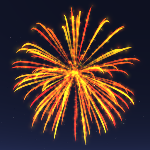 Fireworks Idle 3D