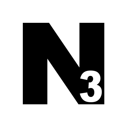 北九州美容室 noppo3 logo