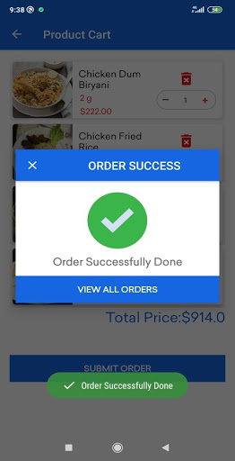 NANO POS - A Billing POS for R