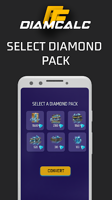 DiaMcalc Diamonds Invest Toolのおすすめ画像3