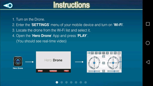 Hero Drone Screen 2