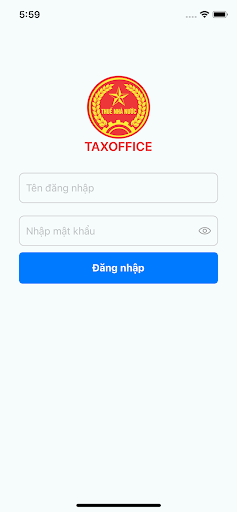 Android application TCT TaxOffice screenshort