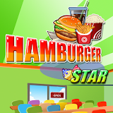 Hamburger Star icon
