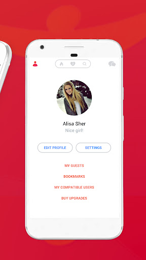 USA Meet me – Flirt & Chat App Screen 2