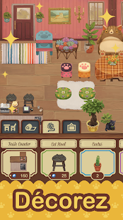 Furistas Cat Café screenshots apk mod 3