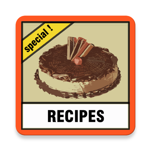 Free Cake Recipes Special Header - AppWisp.com