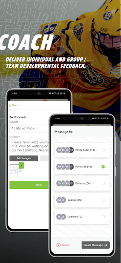 PowerPlayer Screen 2