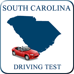 Imaginea pictogramei South Carolina Driving Test