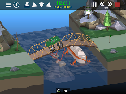 Poly Bridge 2 v1.41 (MOD, Latest Version) Free For Android 10