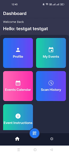 My Invite Screenshot 3 - AppWisp.com