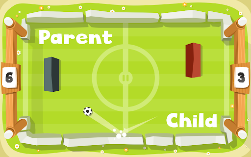 Football for kids Screen 2