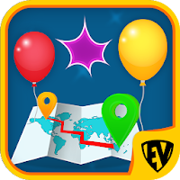 Pop Pop Balloon Game on Place