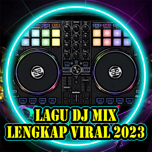 Lagu DJ Lengkap Viral 2023 logo