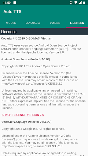 Auto TTS screenshot 4