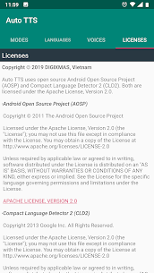 TTS tự động bởi digiXMAS Patched APK 5