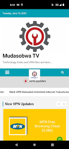 Mudasobwa TV
