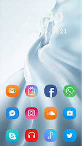 Imágen 3 Xiaomi Mi 11 Pro Launcher android