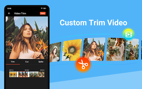 Video Maker - Video Editor & Photo Slideshow Maker