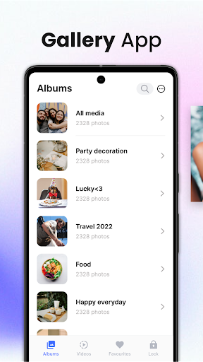 App preview
