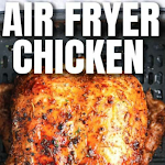 Cover Image of Download Air fryer recipes  APK