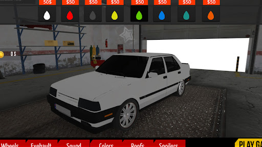 Sahin Drift Drive Simulator 21