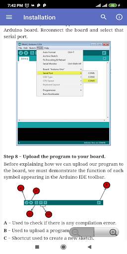 Arduino Basics Screen 3