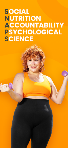 Android application SNAPS Weight Loss screenshort