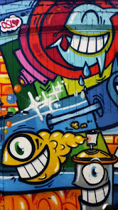 Graffiti Wallpapers Art HD 1.3 APK + Mod (Free purchase) for Android