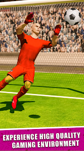 Football World Mobile Online 0.1 APK + Mod (Unlimited money) untuk android