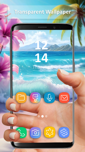 Walls – See Through Camera Screen 3