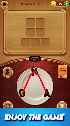 Cross Word Brain Challenge - Screenshot 1