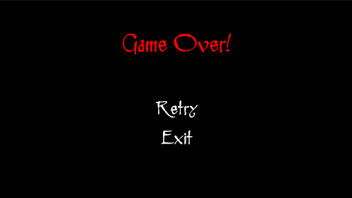 5 Codes : Horror Game Screen 2
