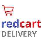 Cover Image of ดาวน์โหลด Redcart Delivery App  APK