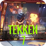 Guide for Tekken 7 Game icon