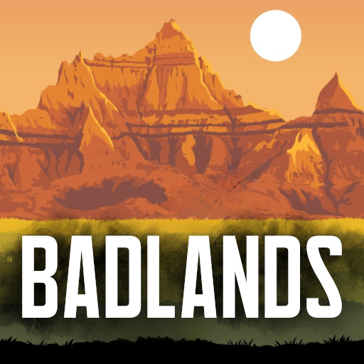 Badlands National Park Tour logo