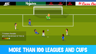 Game screenshot World Soccer Champs フットボール mod apk
