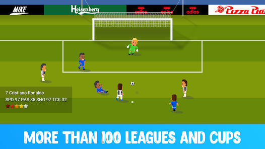 World Football League para Android - Baixe o APK na Uptodown