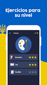 Imágen 3 Aprender ucraniano android