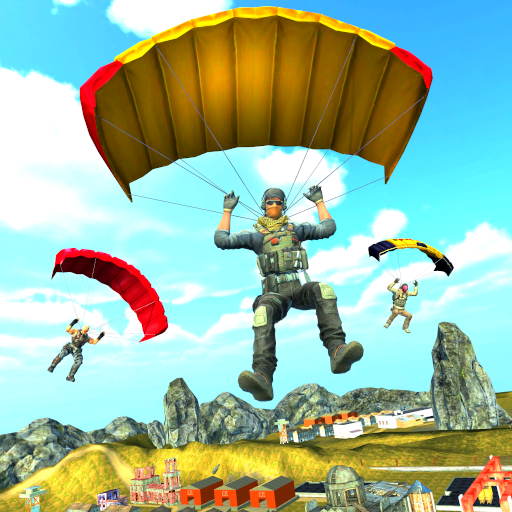 Free Battle Royale: Battlegrou विंडोज़ पर डाउनलोड करें