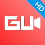 Cover Image of 下载 GU Screen Recorder with Sound, Clear Screenshot 2.0.0 APK