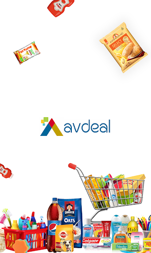 Avdeal-Online Grocery Shopping Screen 2