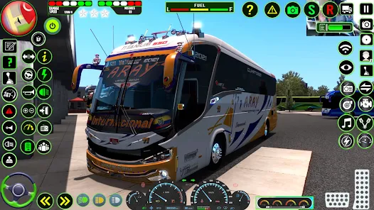 Приложения В Google Play – Public Coach Bus Driving 3D