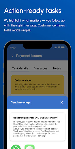 Unicity Go Screenshot 4 - AppWisp.com