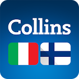 Collins Italian<>Finnish Dictionary icon