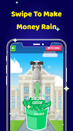 Money Clicker Game -Money Rain