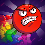 Cover Image of ダウンロード Color Turbo Ball 2.7 APK