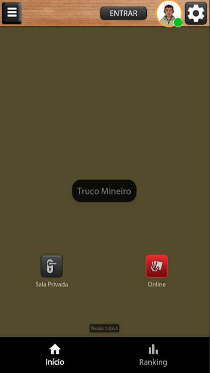 Truco Mineiro Online - 1.0.6.1 - (Android)